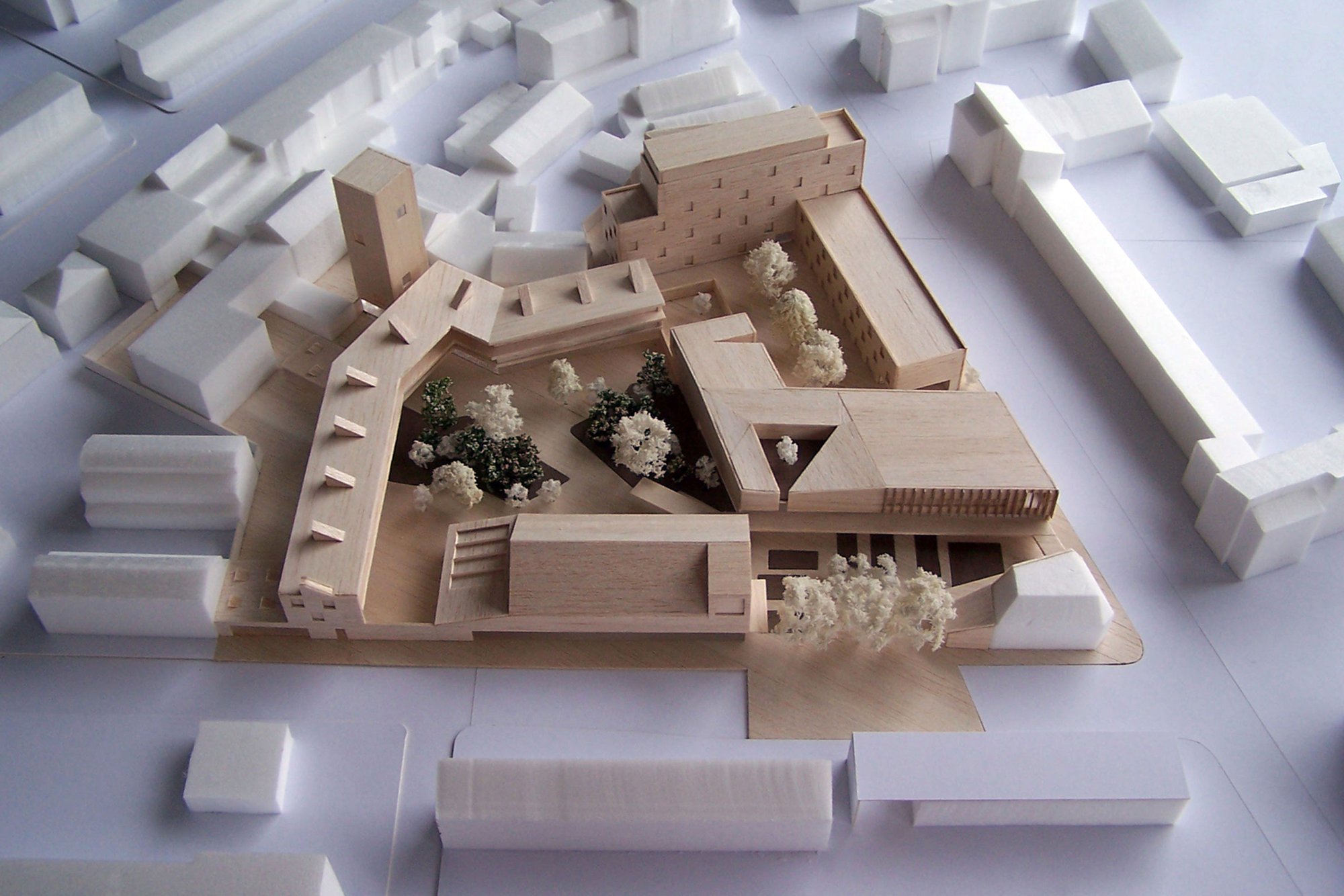 New Cross Gate相关再生项目丨英国伦敦丨Henley Halebrown-4