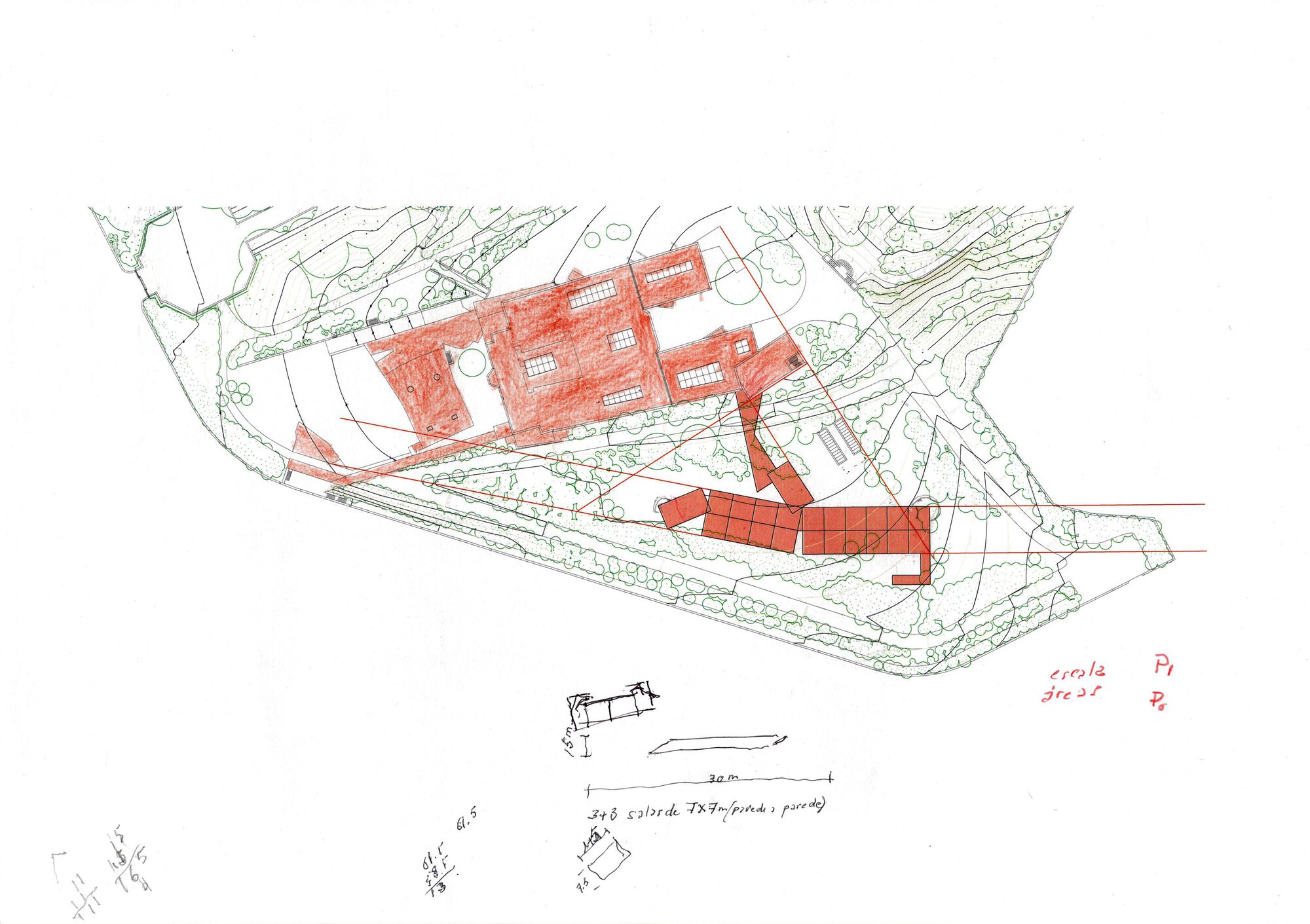 塞拉维斯博物馆阿尔瓦罗·西扎侧翼丨葡萄牙波尔图丨Álvaro Siza Vieira-94