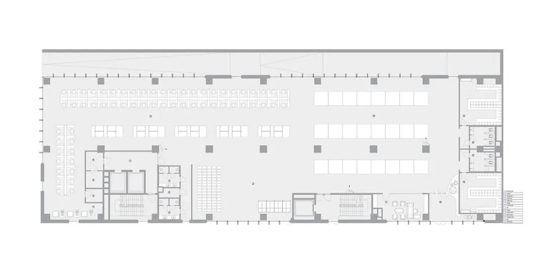 Talu Te·tile 办公室丨土耳其伊斯坦布尔丨XYZ Design-29