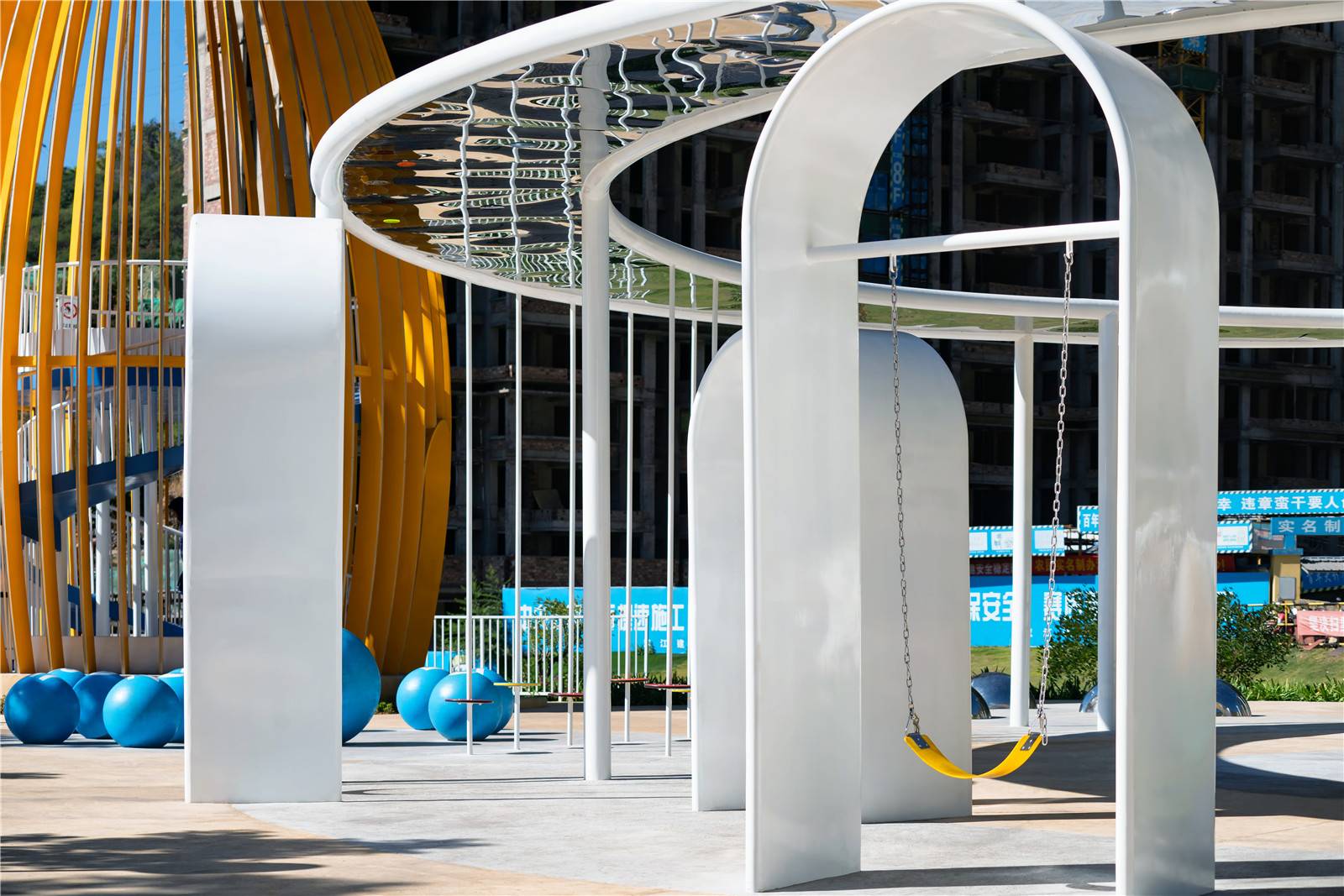 四川攀枝花中央公园-20