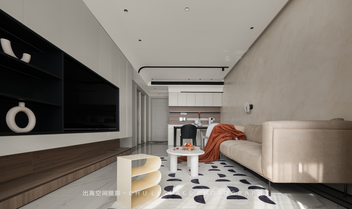 私宅丨演意设计-11