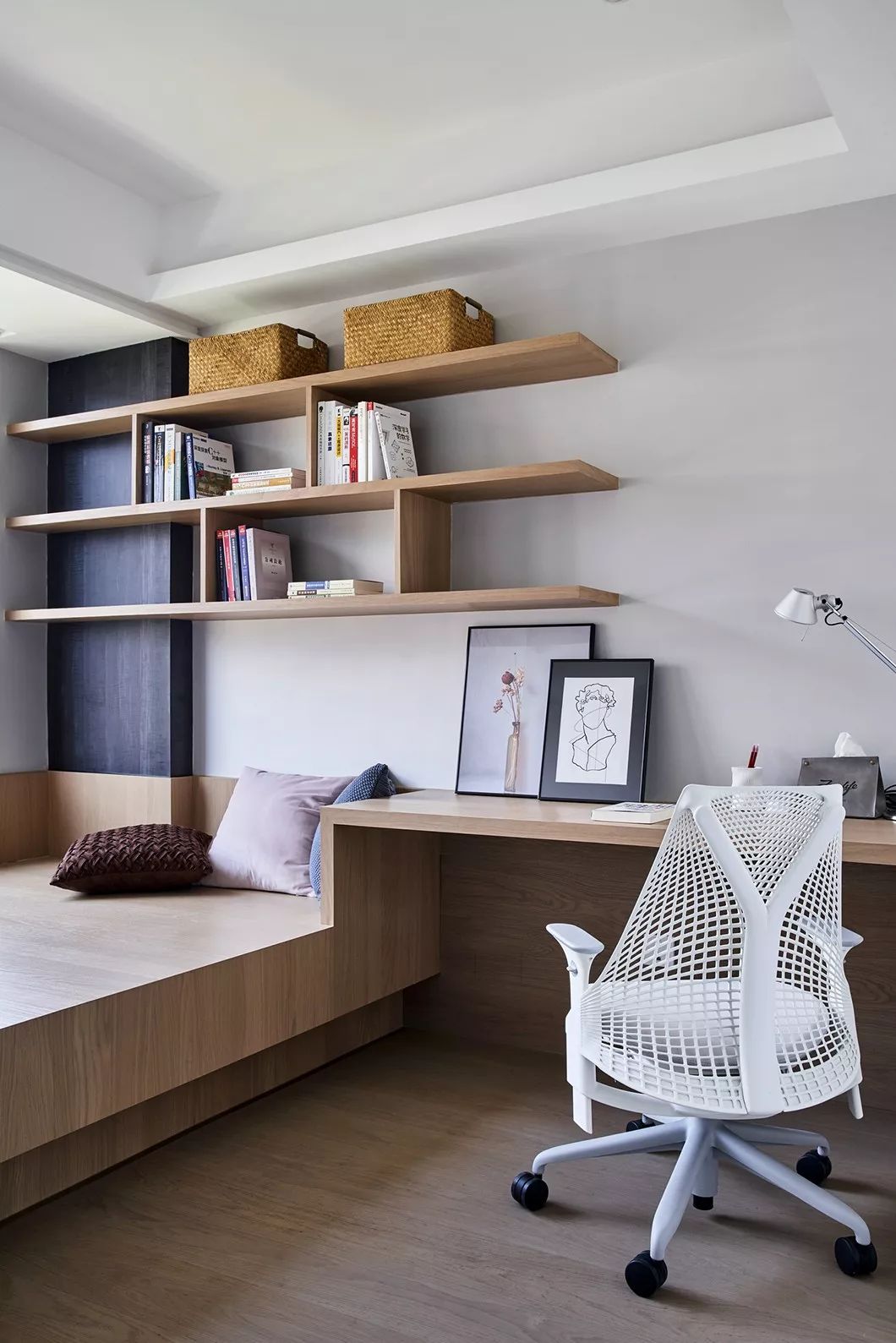 杭州力设计 | 温馨家居的艺术探索-50