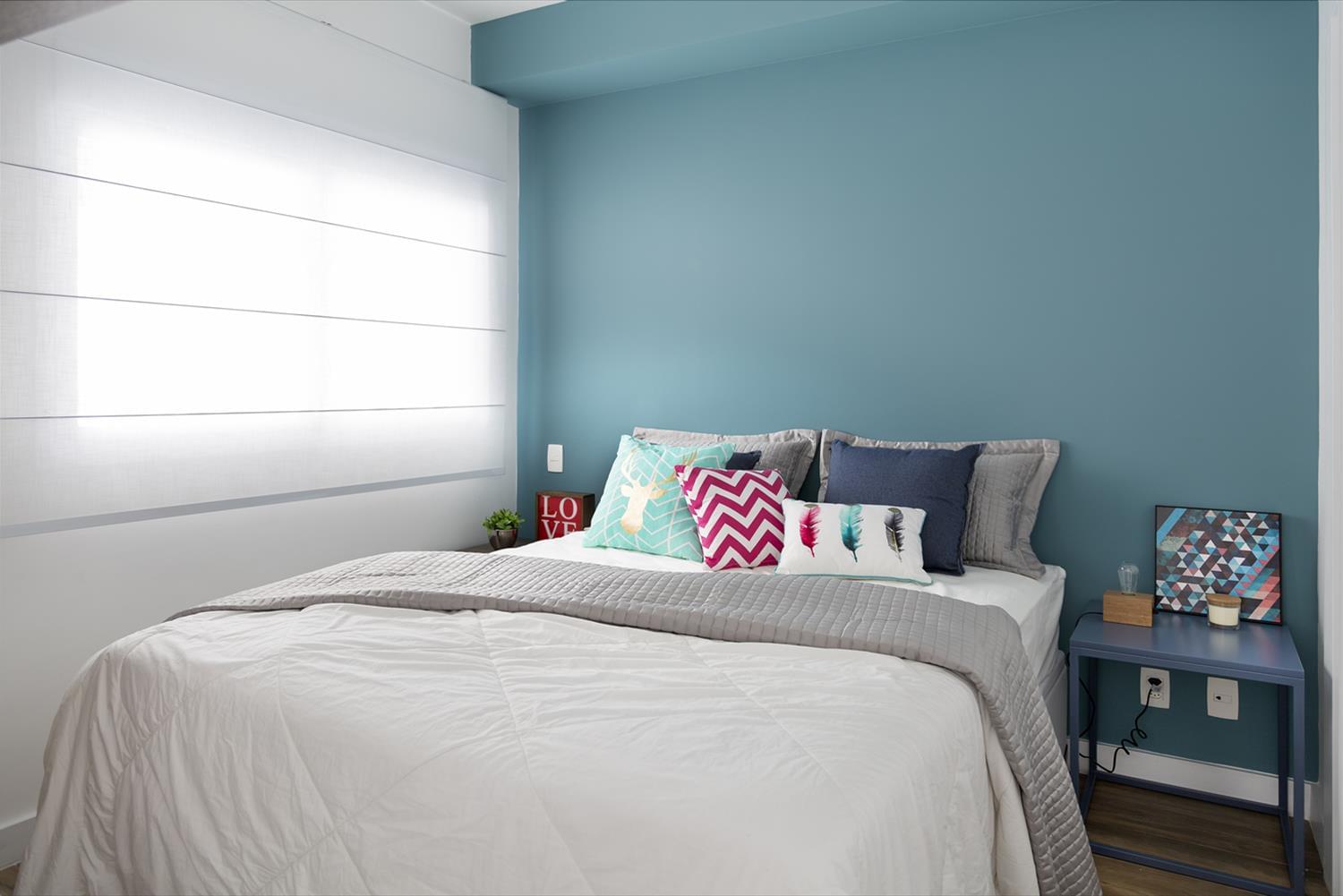 巴西经济适用公寓的精致设计-14