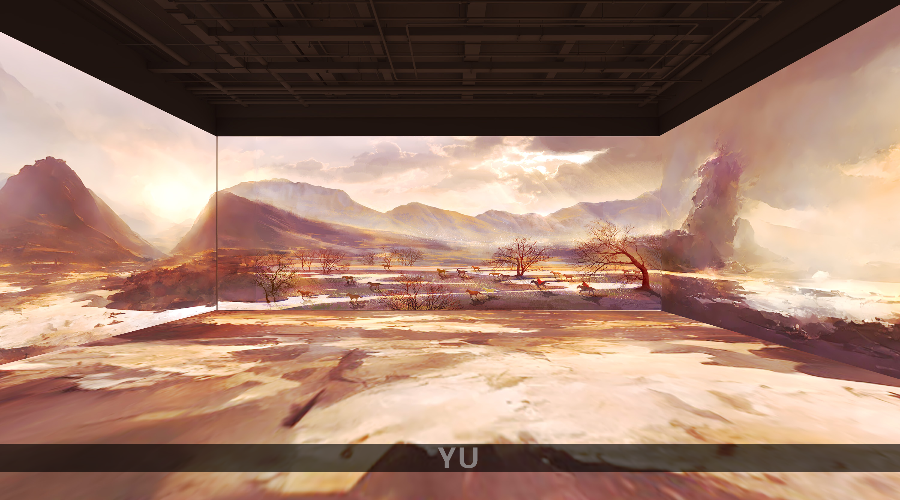 衡阳历史文化博物馆设计方案-12