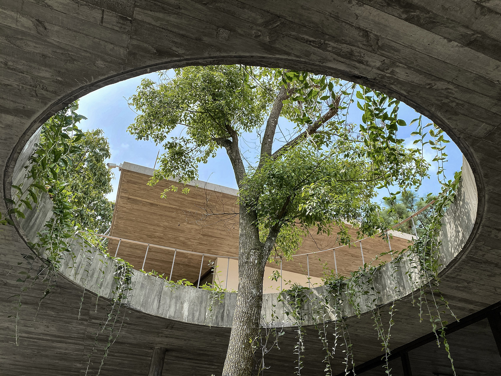 LP别墅丨越南河内丨NghiaArchitect-81