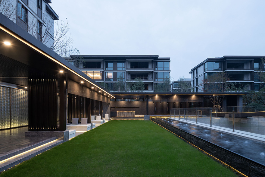 郑州正弘中国正(全住宅小区)丨中国郑州丨L&A集团上海分公司项目七组,上海PTArchitects-27