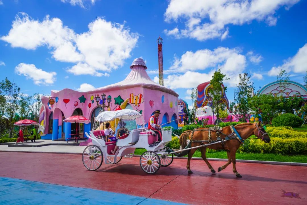 满洲里套娃酒店丨蒙古-124