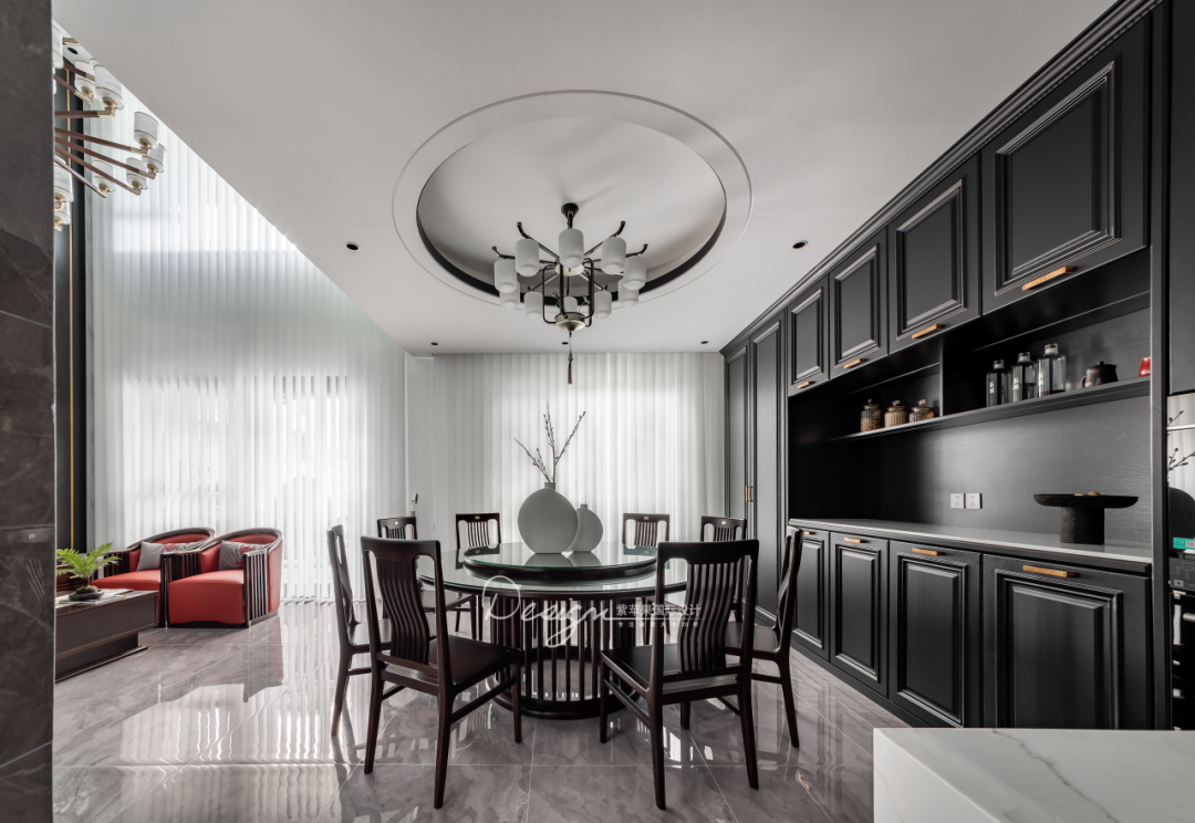 知味人生 · 碧桂园龙川府中式雅韵美家丨杨敏,吴静-33