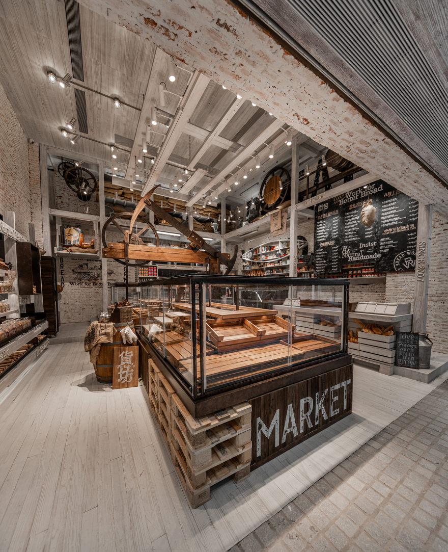 面吧工坊Bread Works丨中国昆明-23