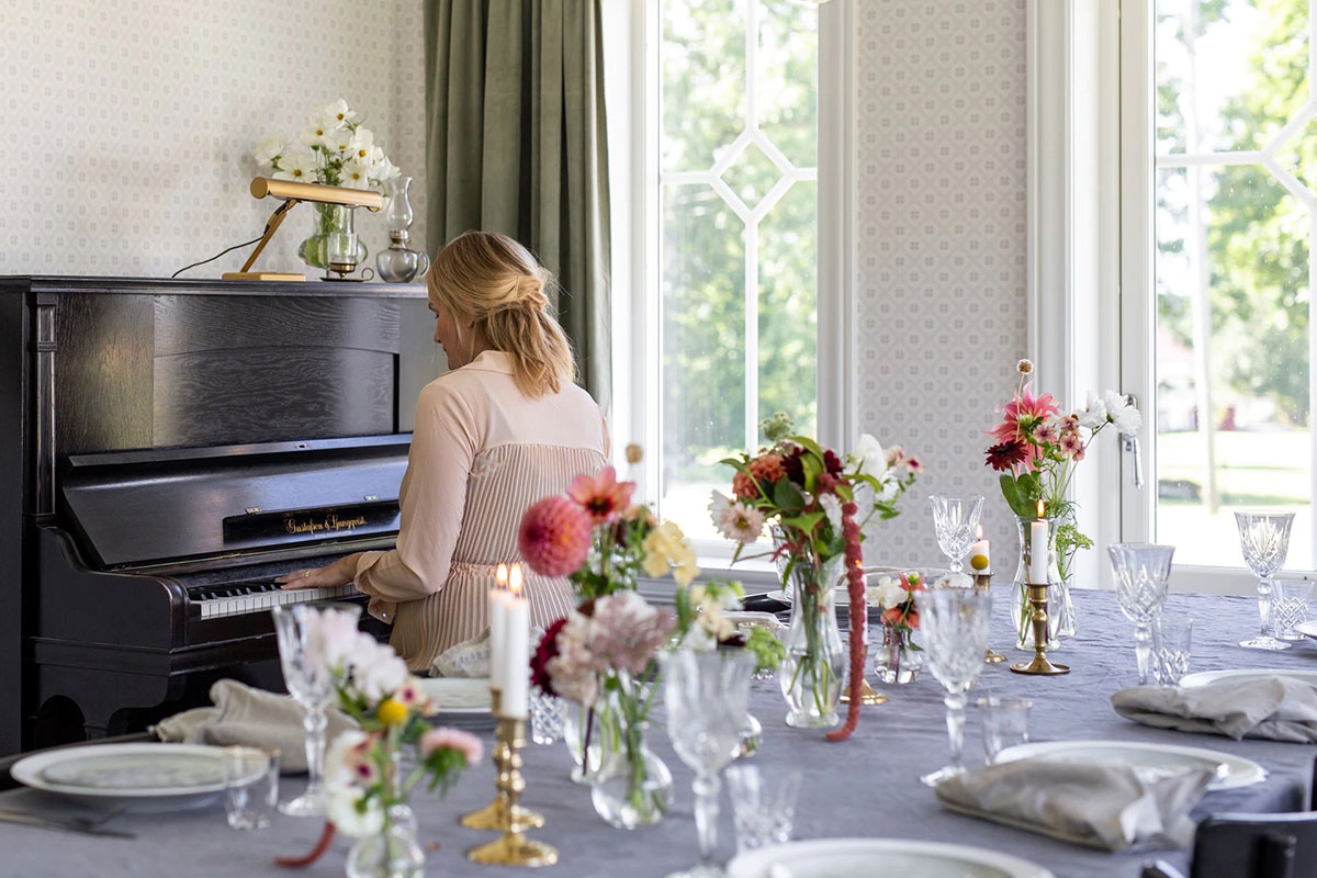 瑞典传统小屋，儿童迷你屋成亮点-13