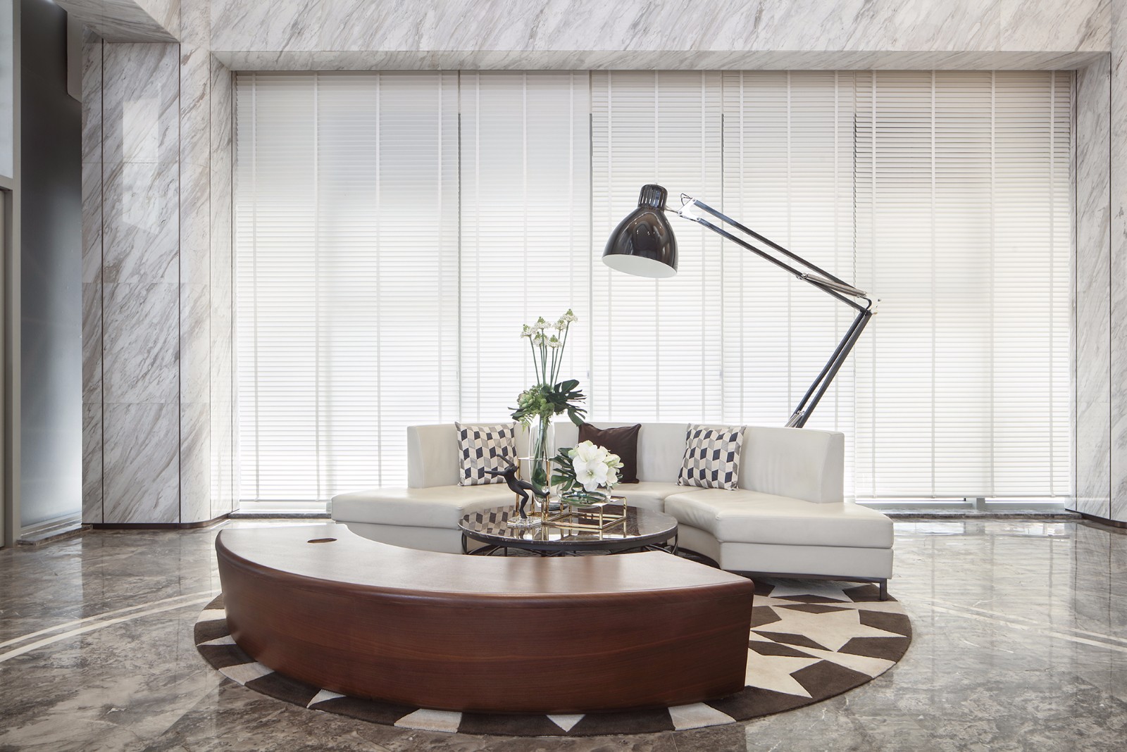 重庆鲁能泰山营销中心  RWD 黄志达设计-7