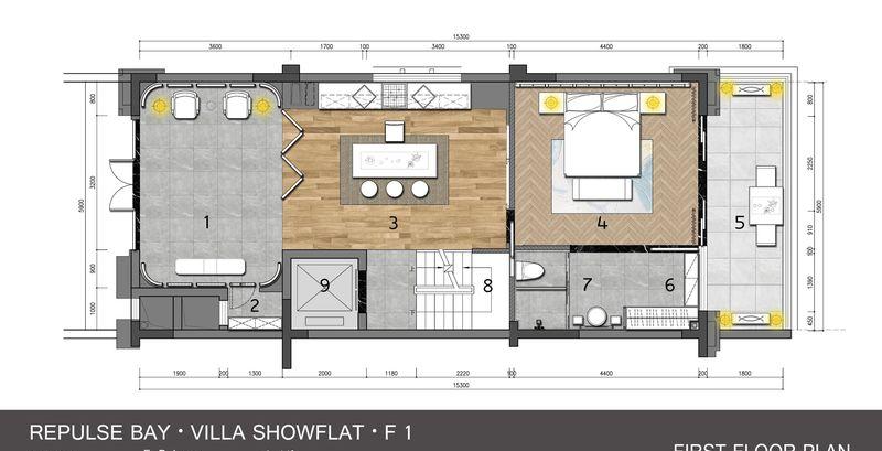 隐生活方式·浅水湾中式别墅-24