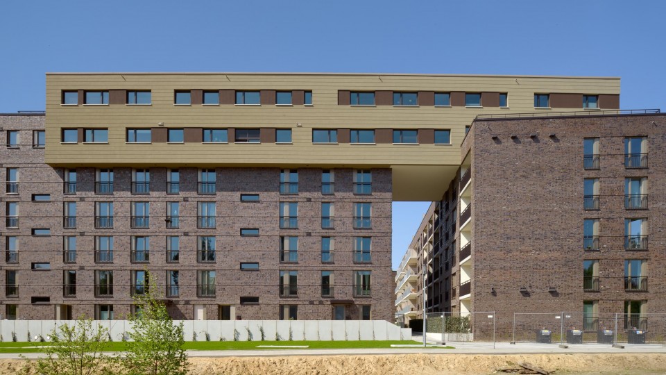 丨GermanyHamburg丨DFZ ARCHITEKTEN-5