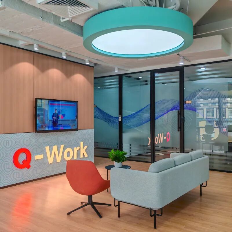 【文丰作品】构建共享办公新生态，赋能宝山时代大厦商务升级-49