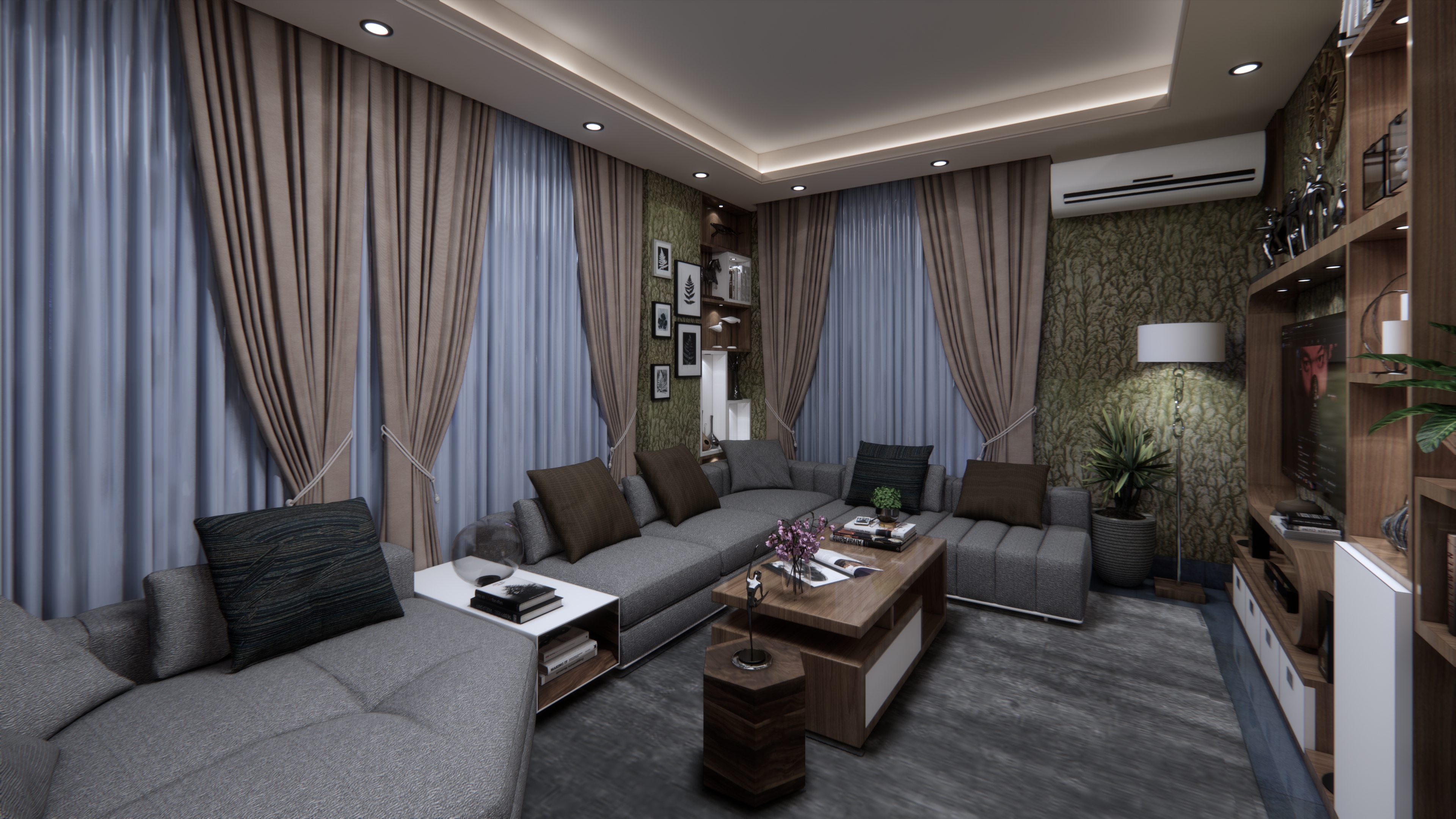 Resiudential Interior-18