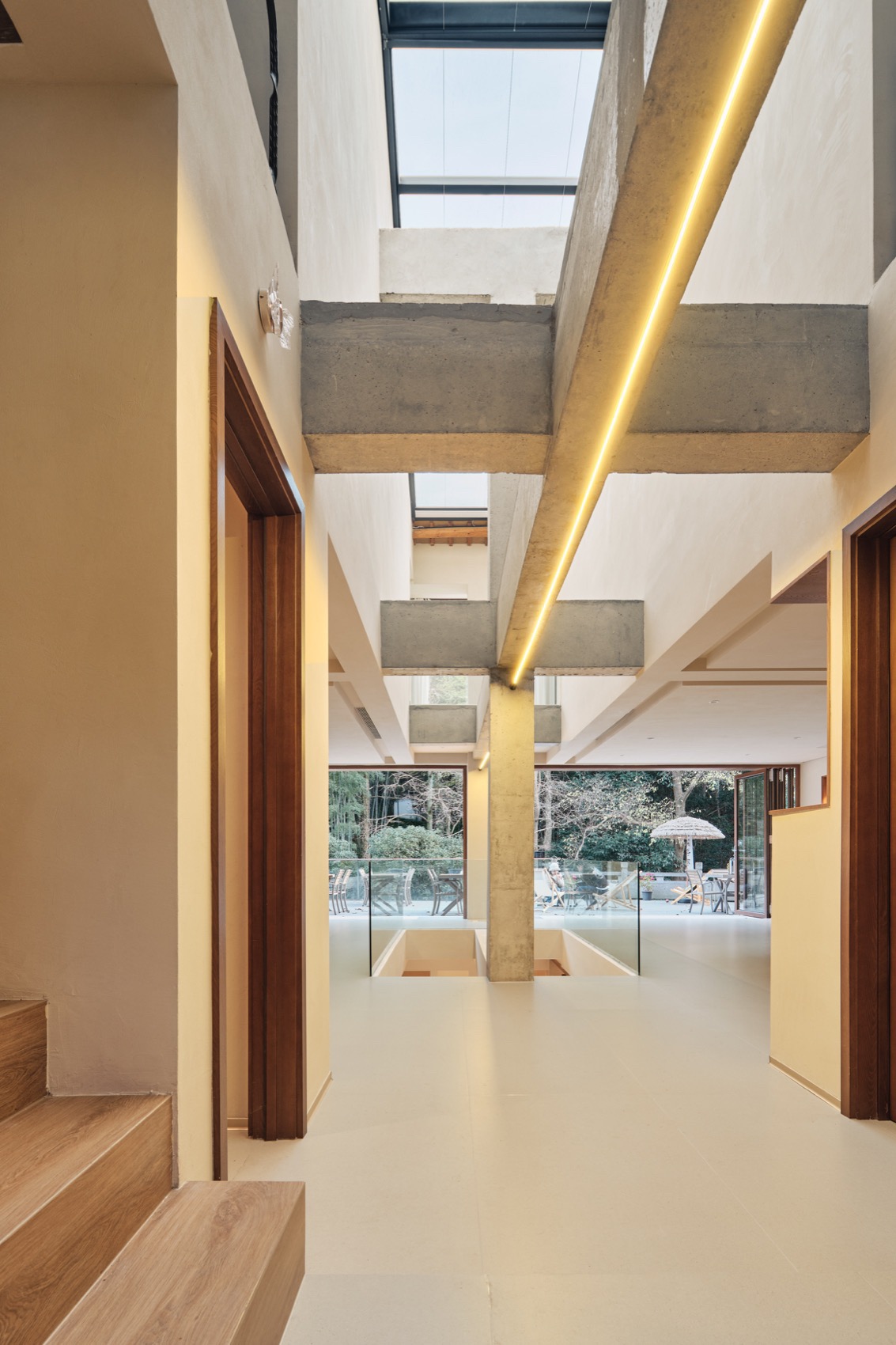 龙井隐桂茶室丨中国杭州丨序态设计研究室+序态建筑设计-105