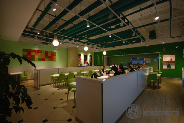 Please 烫麻辣烫餐厅设计-25