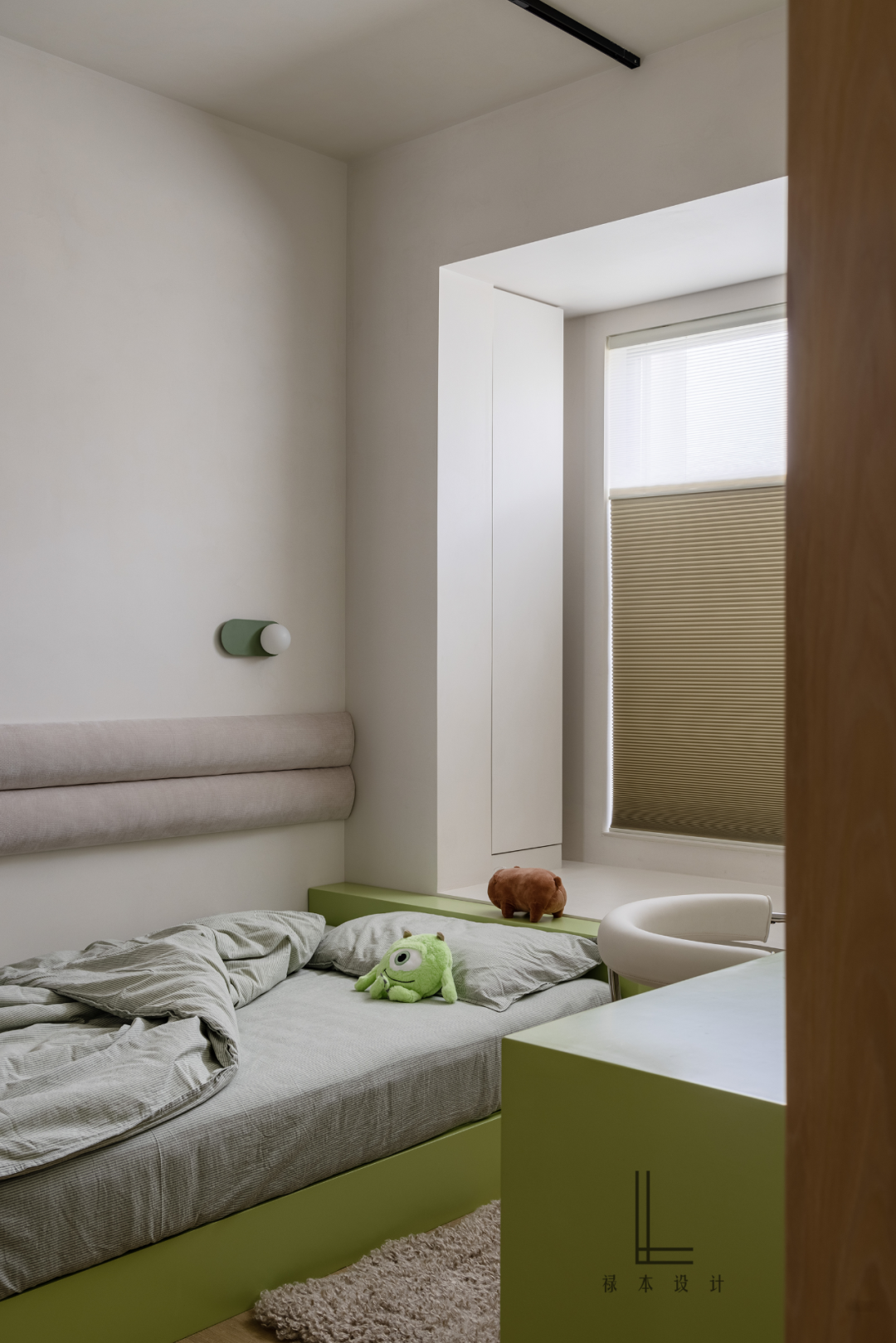 《Rebecca》· 简约与自然的艺术融合丨中国芜湖丨禄本设计-70