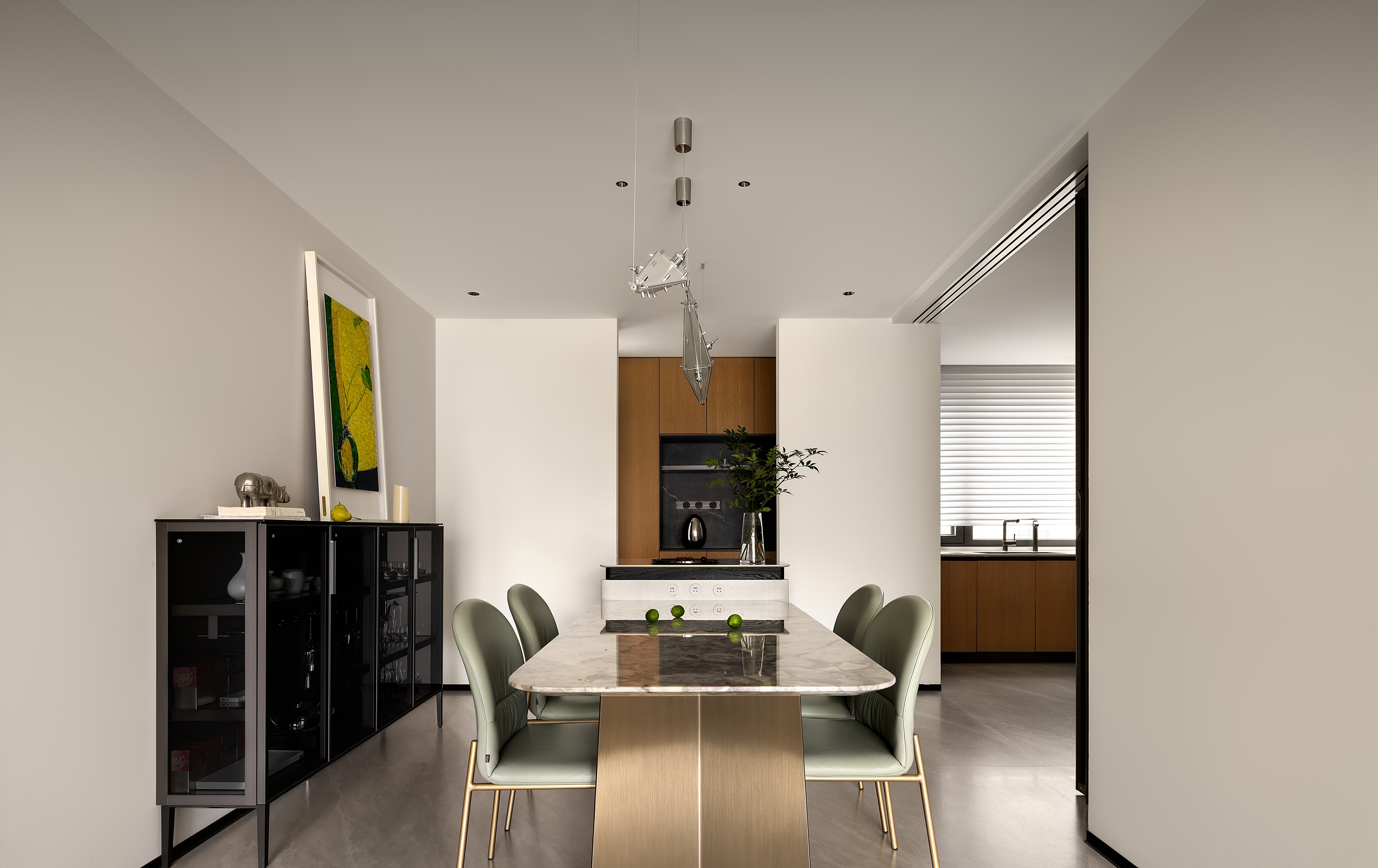 城市玖玺丨上海众合铂纳空间设计-16