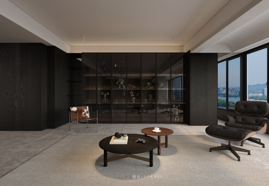 夕又•叠墅私宅·Deliberate Life丨中国莆田丨夕又(莆田)室内设计制作室-18