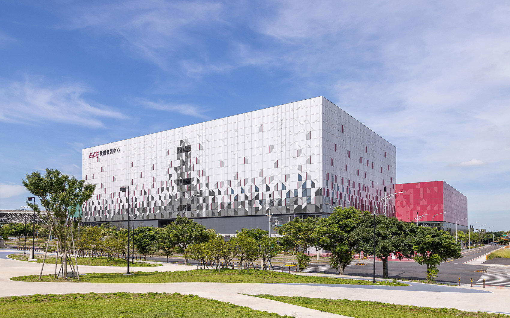 桃园会展中心丨中国台湾丨JJP潘冀联合建筑师事务所-4