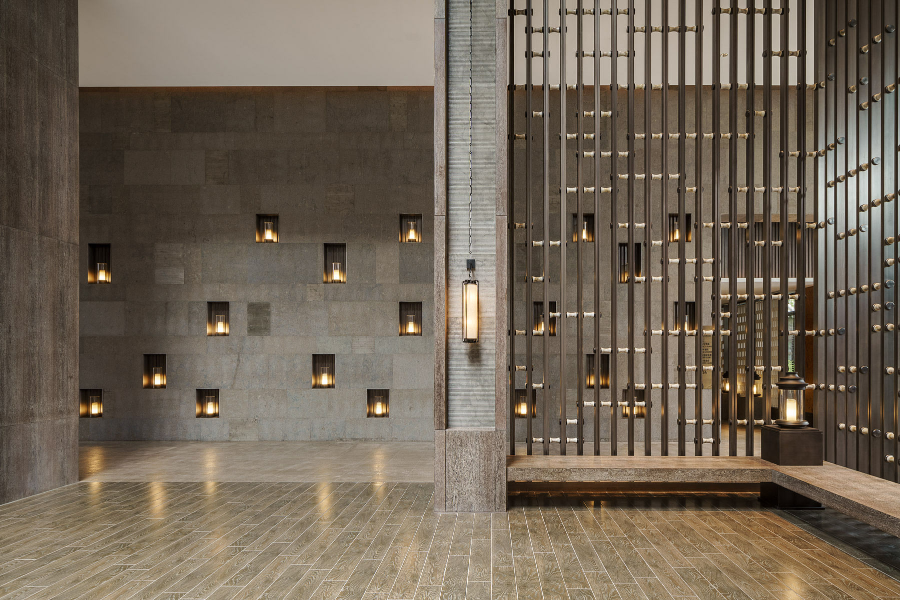 JW Marriott Qufu（曲阜JW万豪酒店）丨中国丨LTW Designworks-13