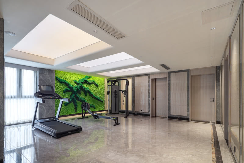 珑御府（空中别墅）装修设计项目丨中国深圳丨金戈铭创空间设计-39