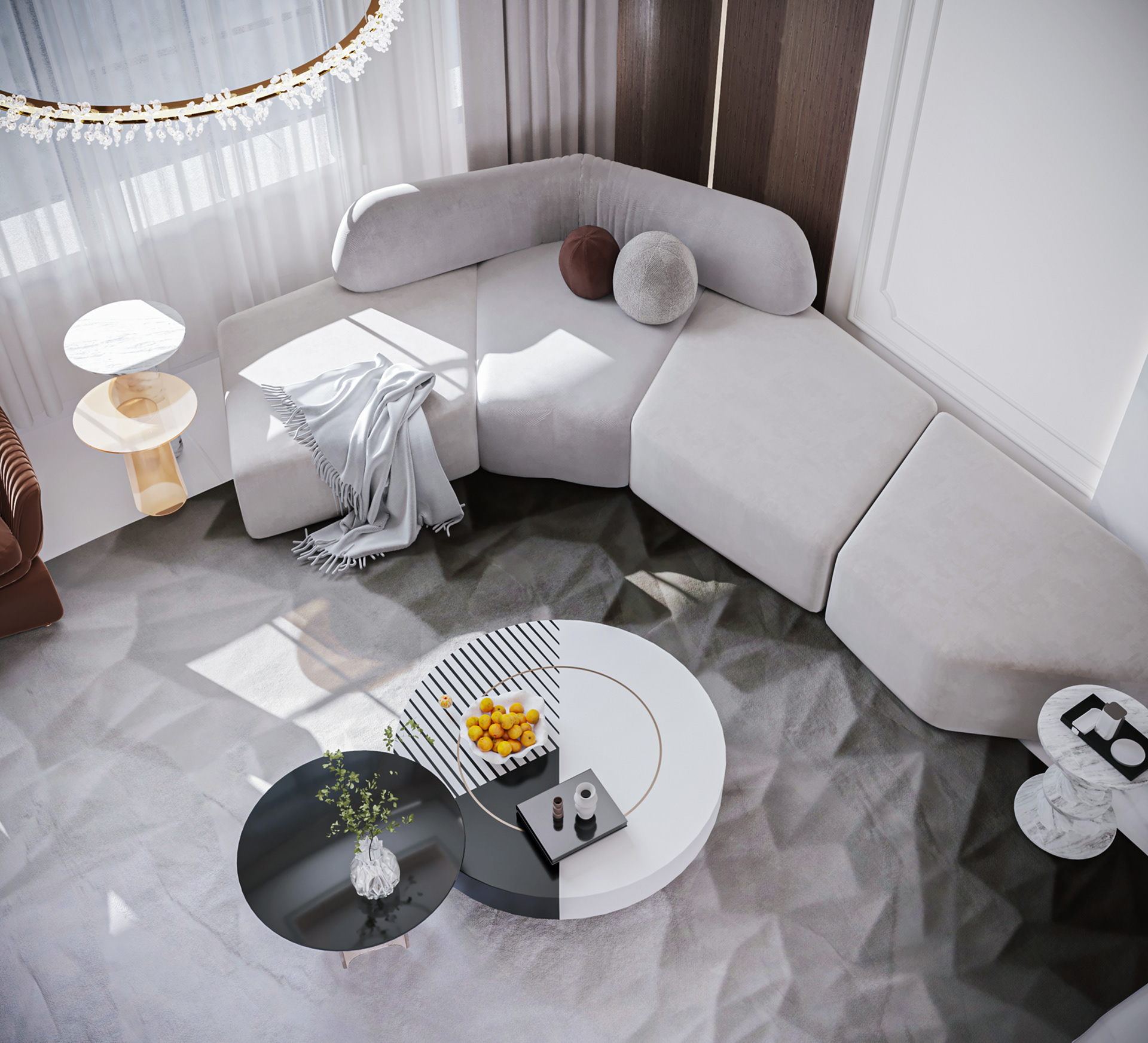 Living Room interior-2