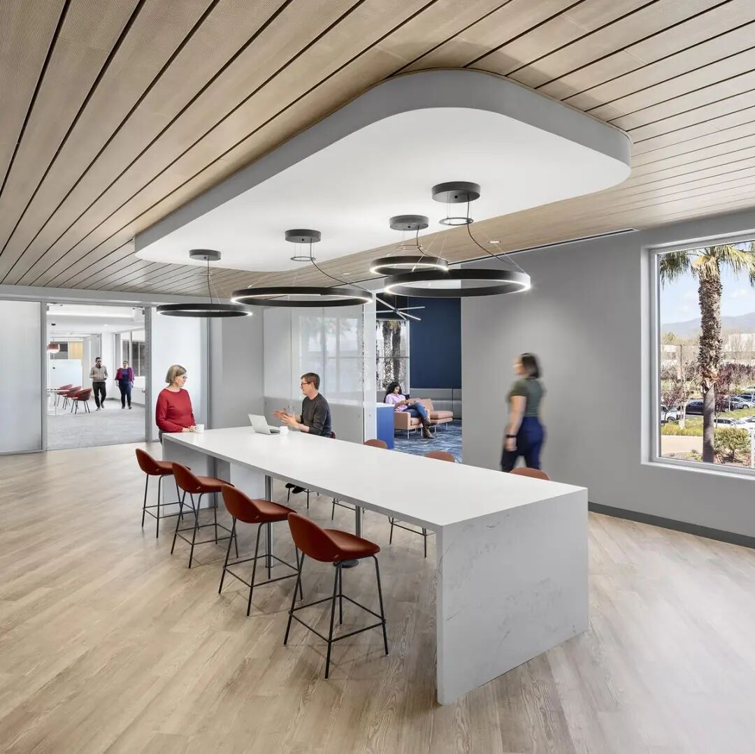 Cadence总部园区升级改造丨美国丨RMW建筑设计事务所-57