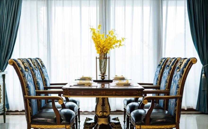 复古风情调的法式美式家居设计-13