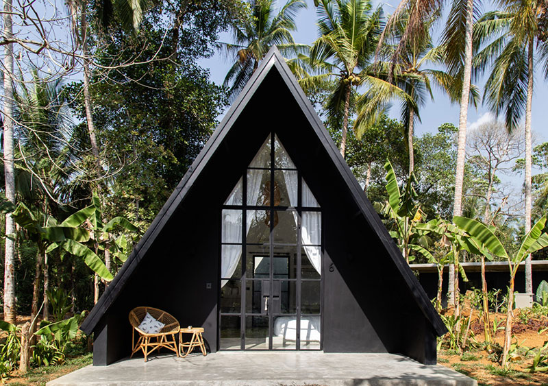 斯里兰卡 Palm Hotel-5