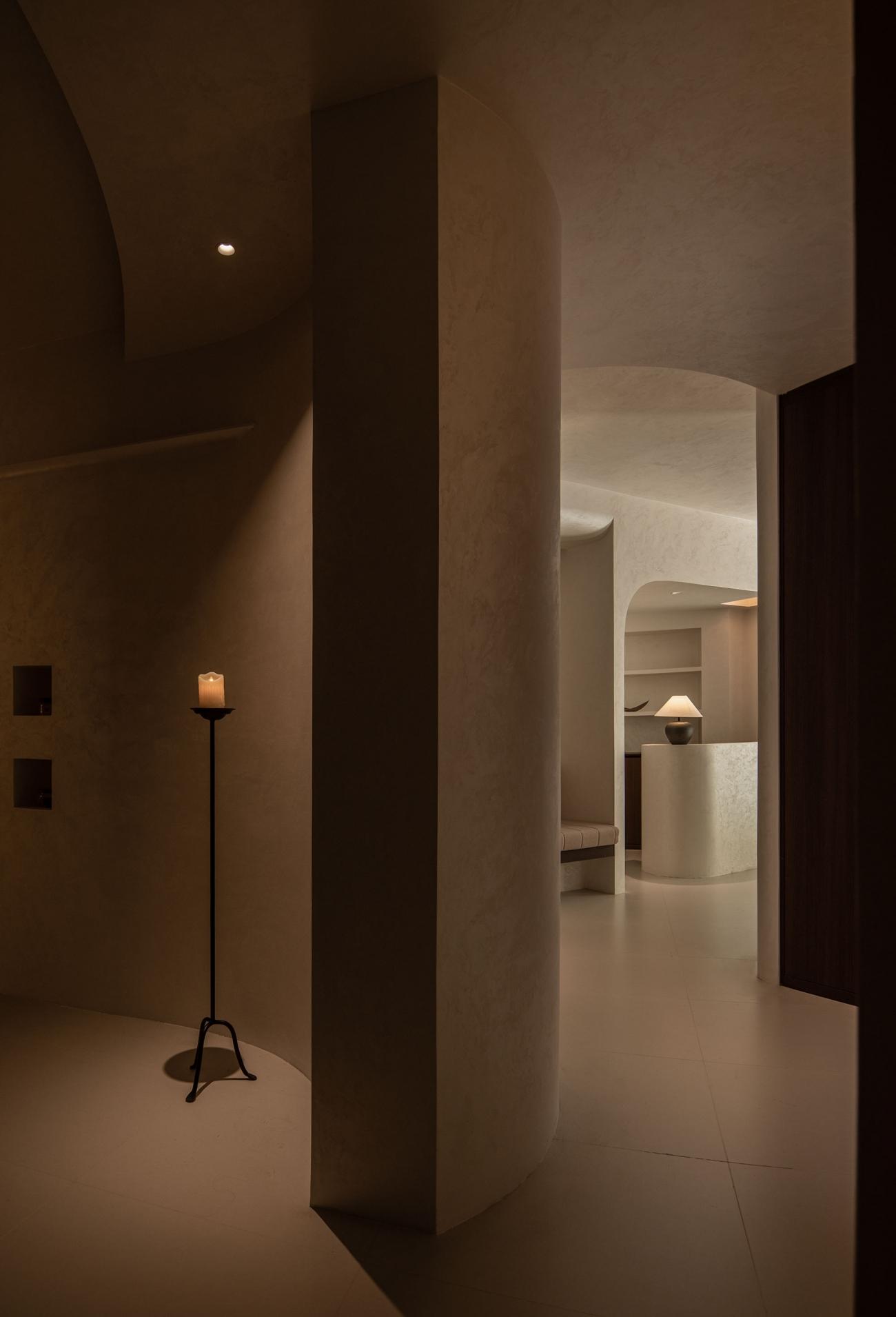 吉象号头部spa丨中国济南丨朴生设计-29