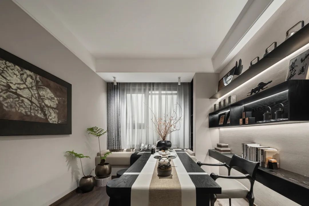 苏州龙湖青云阙售楼处&178&143样板间丨中国苏州丨北京靳朝晖设计有限公司-56