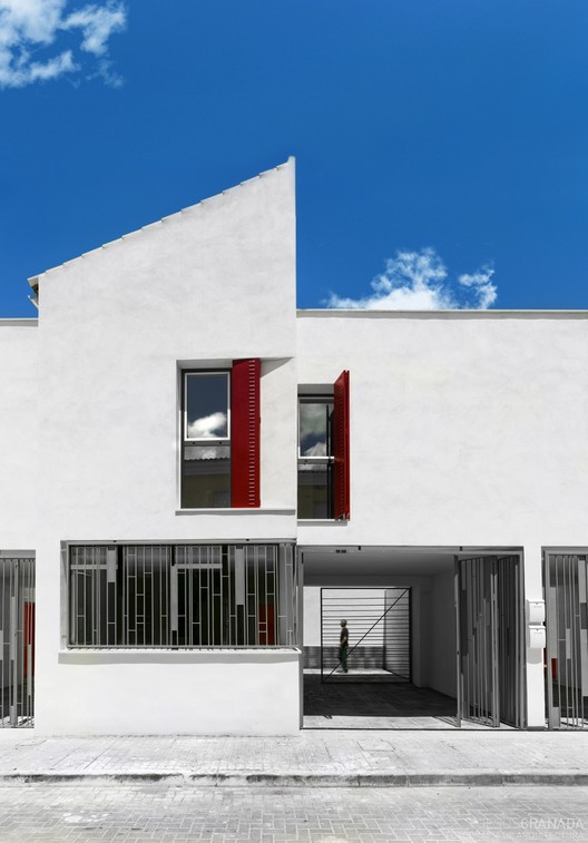 18 Social Houses in Iznajar  Gabriel Verd Arquitectos-3