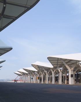 海口新海港片区“二线口岸”货物集中查验场所丨华阳国际设计集团
