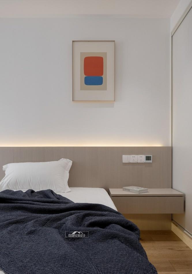 江南四月天 | 星瀚设计平层案例解读-31