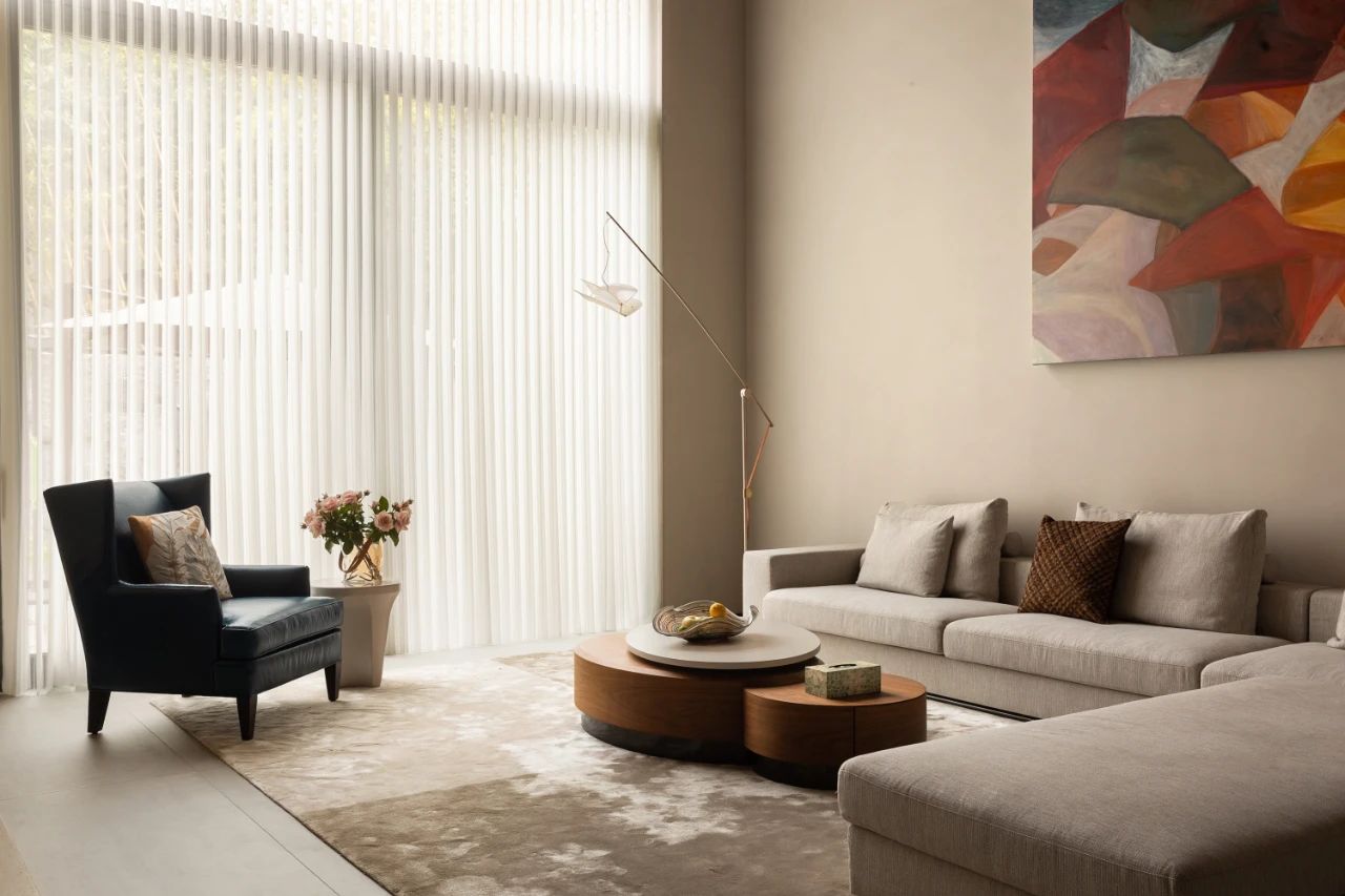 杭州阳明谷别墅软装设计丨中国杭州-9