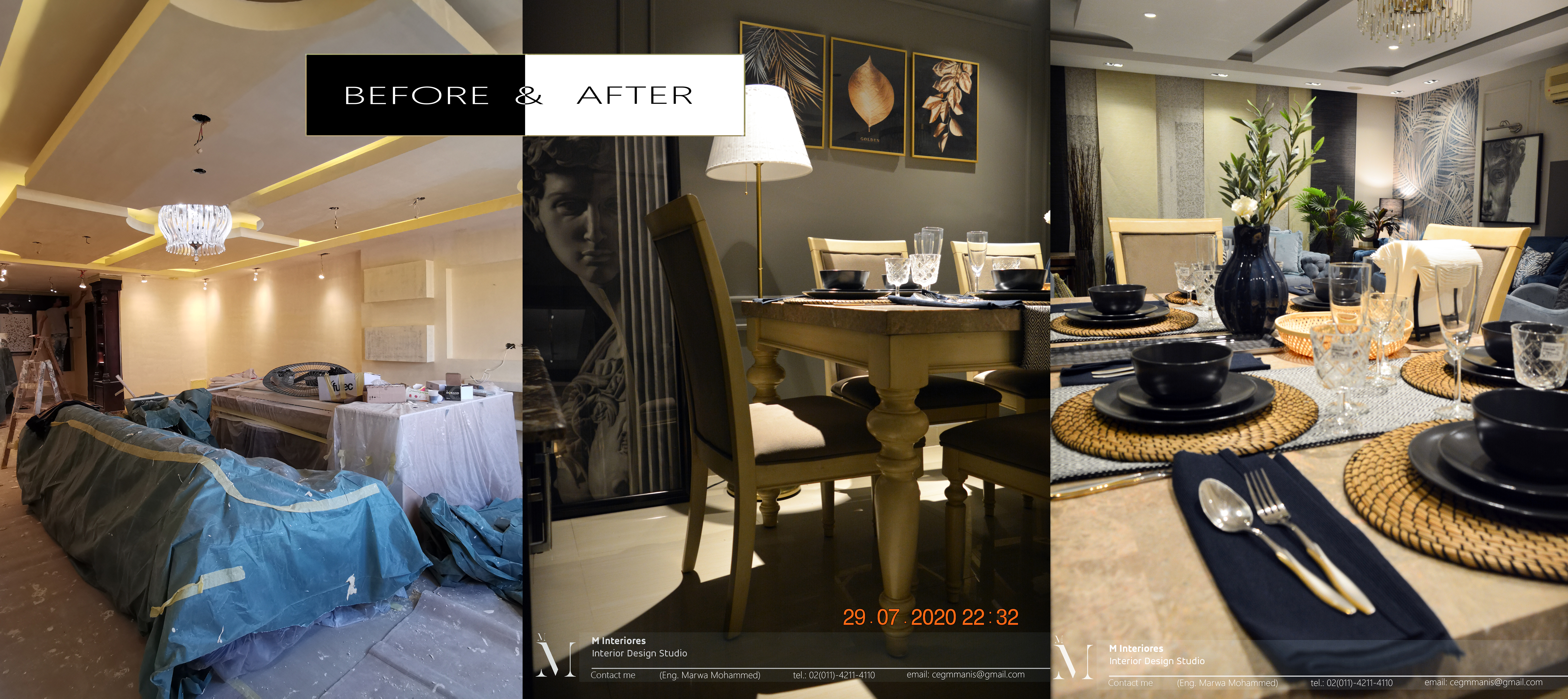 Before & After | Interior-7