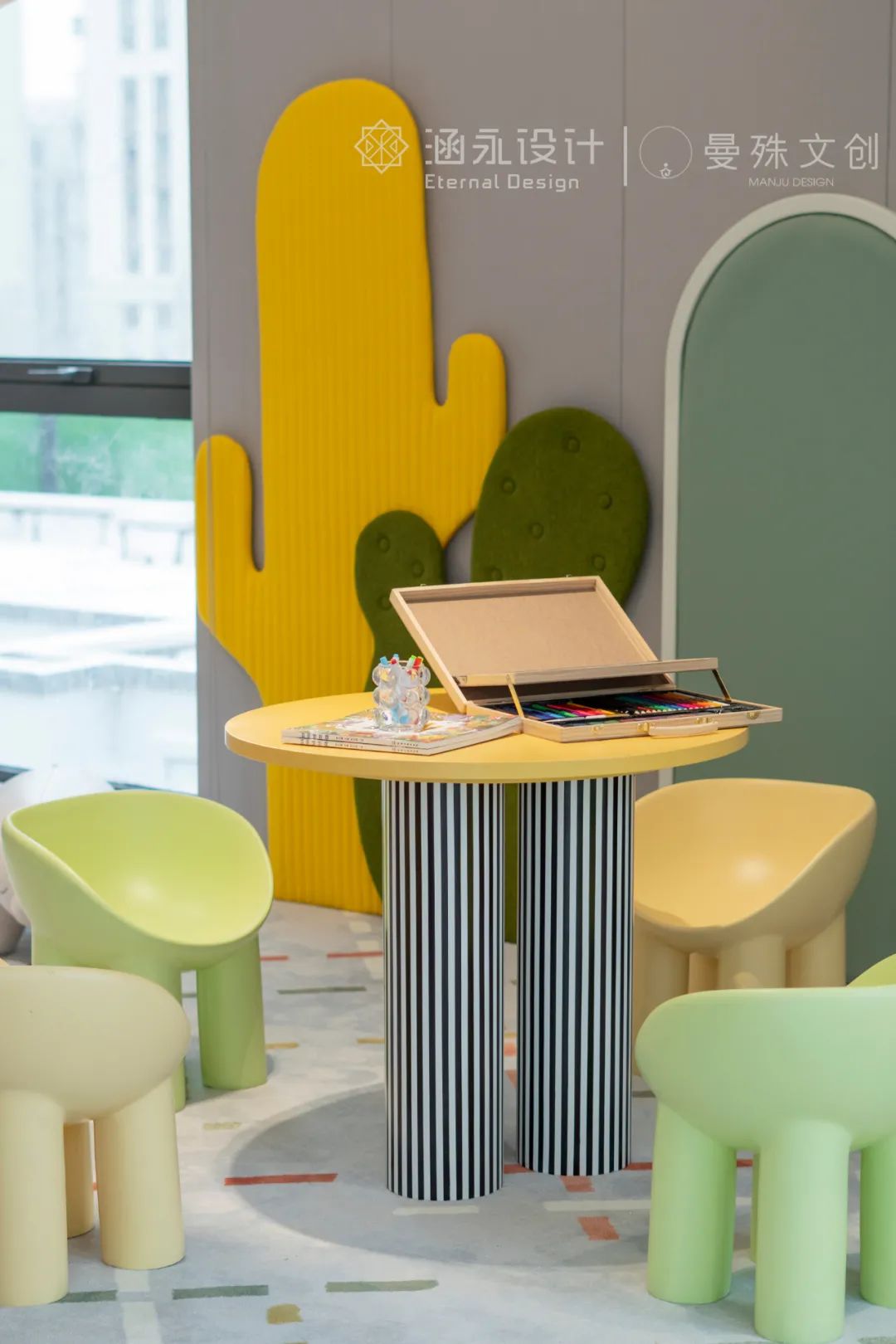 融创宿迁黄河映生活体验馆 | 传统与现代的完美融合-61