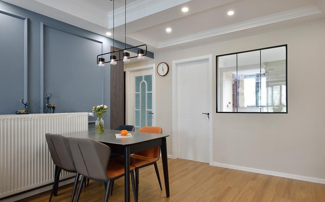 现代轻奢三居室 | 温馨精致，回归舒适生活-13