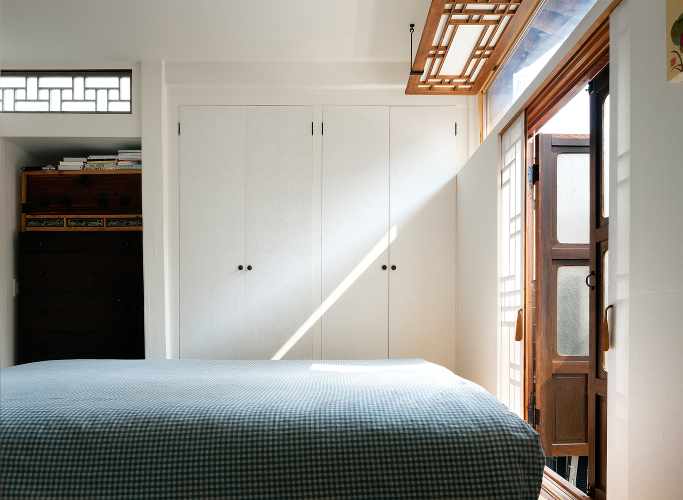 首尔传统韩屋的现代改造-47