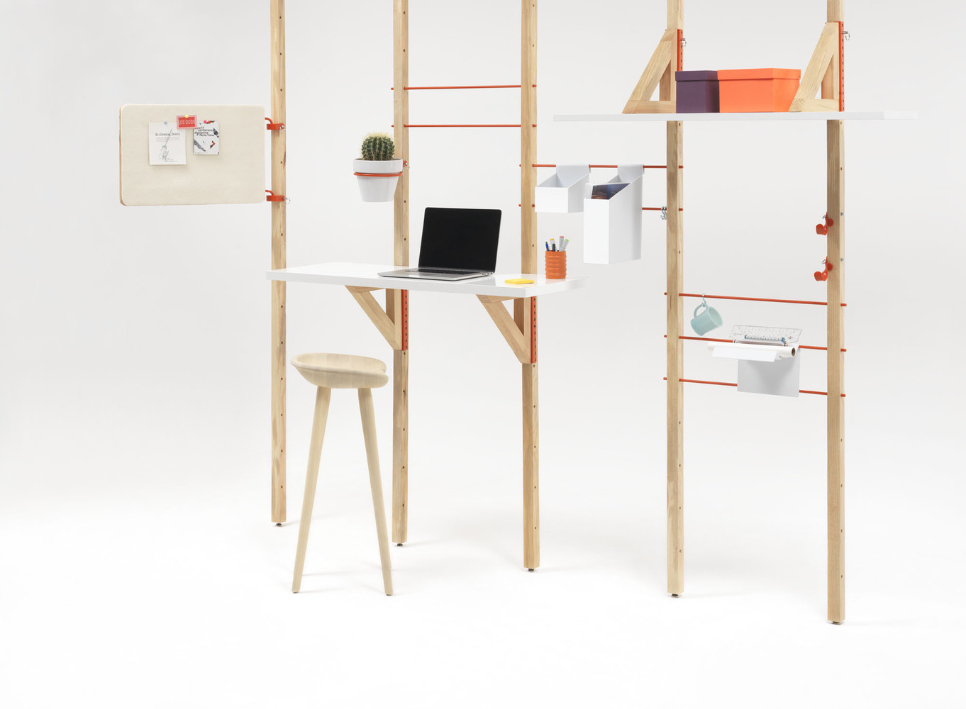 Coroflots Mobile Work Unit  LOS OSOS-64