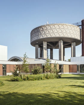 罗斯基勒水景丨丹麦罗斯基勒丨Creo arkitekter,JAJA Architects