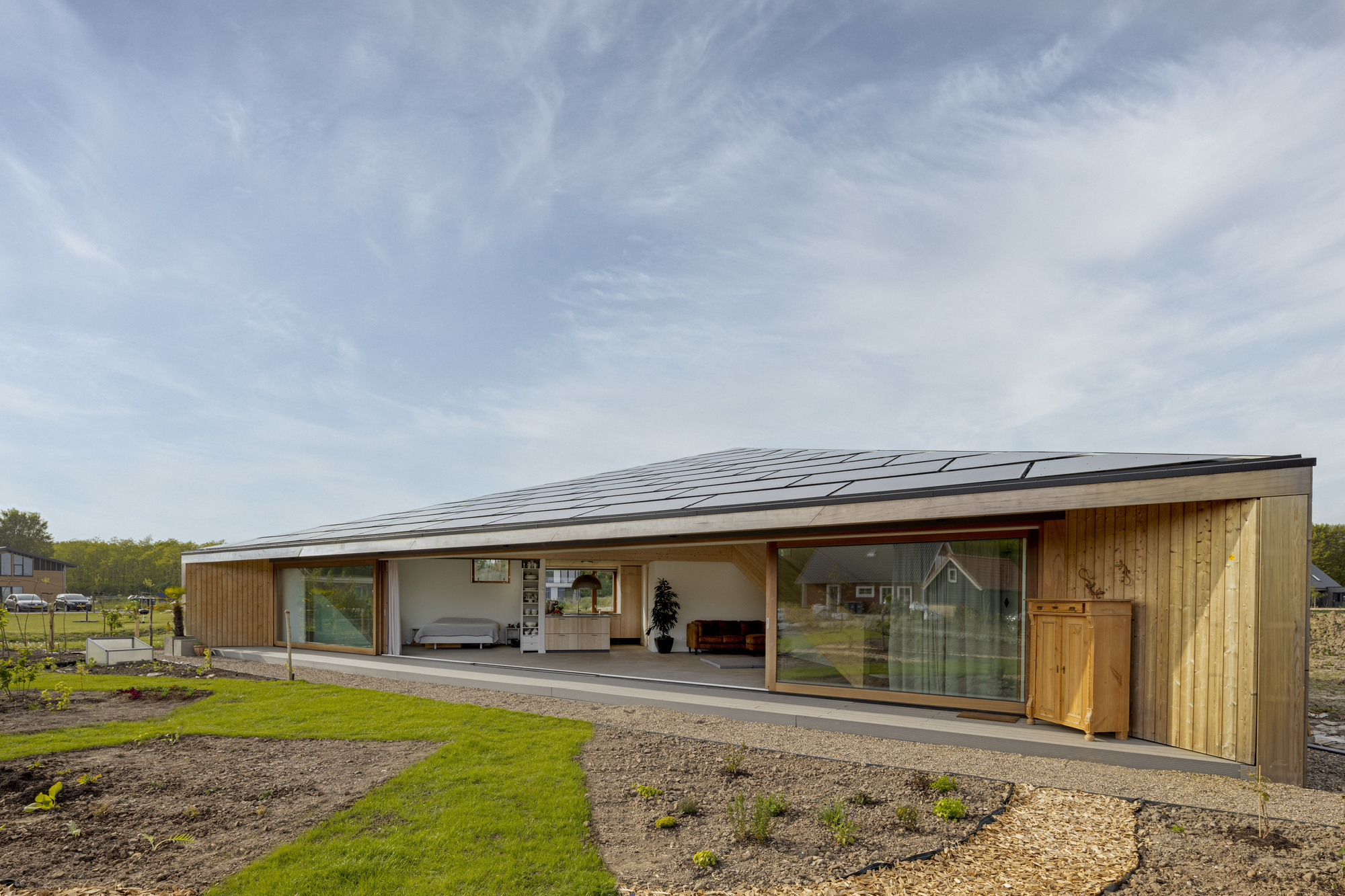 南屋丨荷兰阿尔梅勒丨Woonpioniers-13