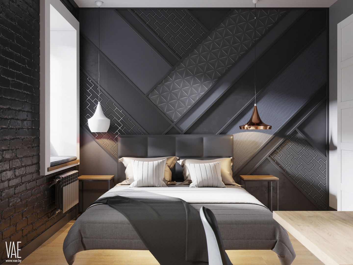 Интерьер VAE design & architecture THE FACES-27