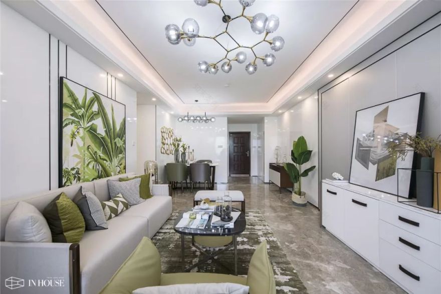 济南·绿地国际城样板间-0