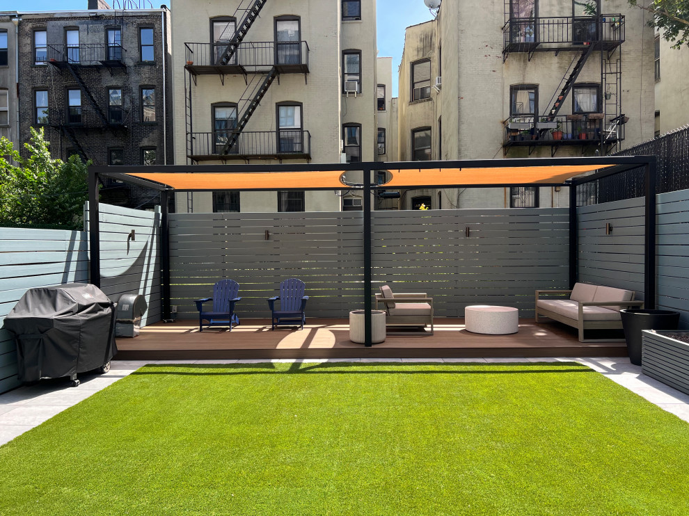 Brooklyn condo garage rooftop-3