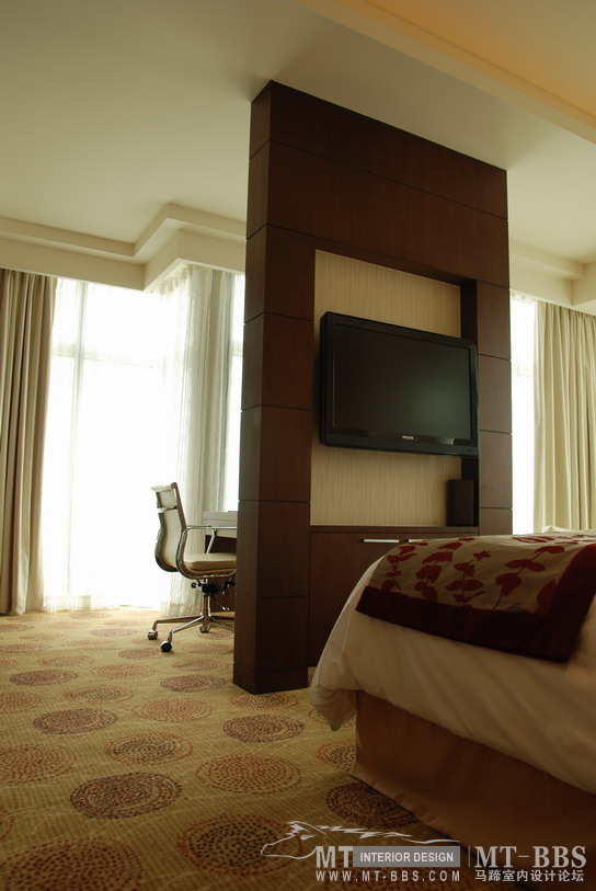 VOA  上海明捷万丽酒店概念深化设计-2-2