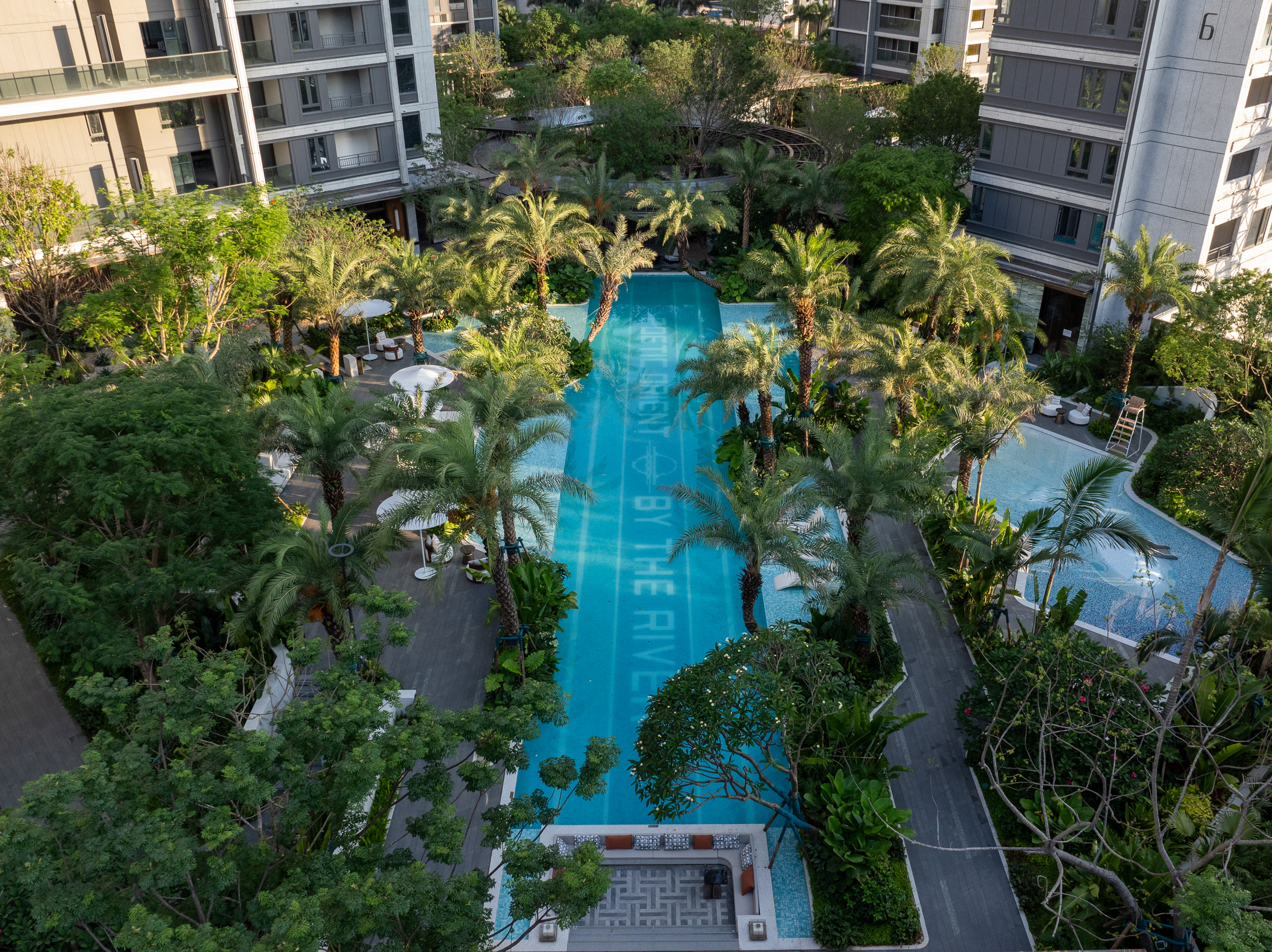 绿城滨江·潮闻东方丨中国江门丨广亩景观-54