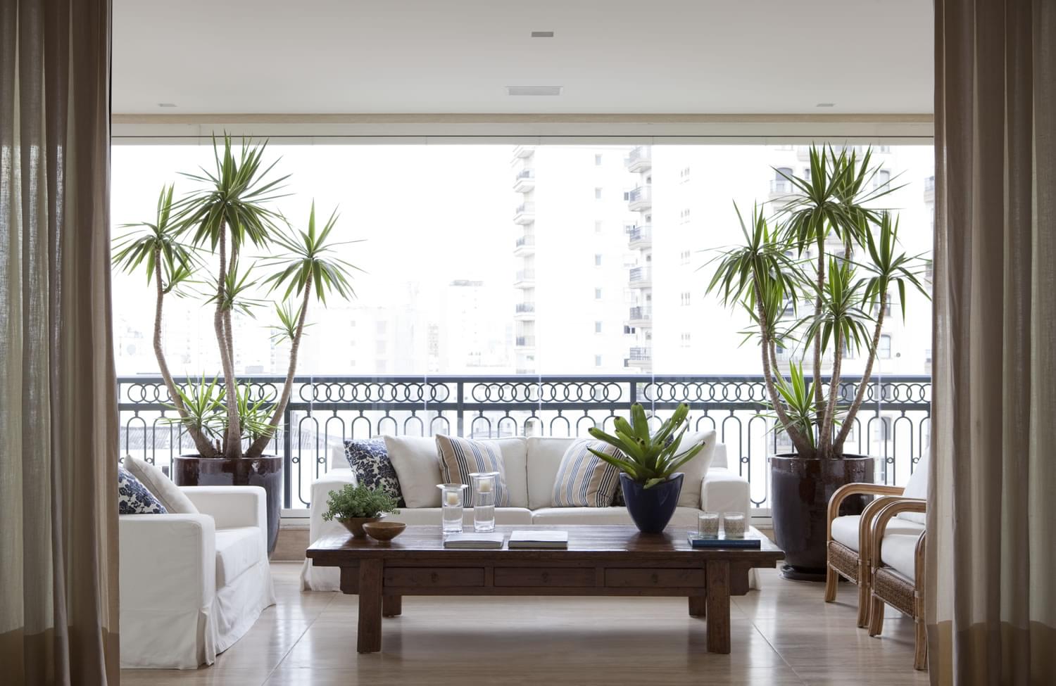 巴西 Higienópolis II 公寓 | 温馨与现代的完美结合-9